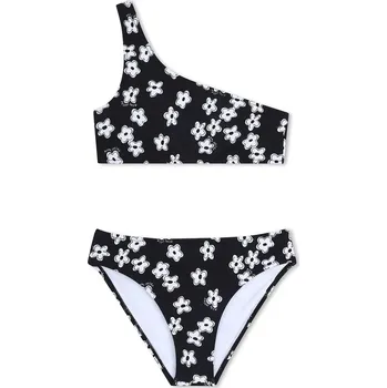 Dámské plavky Dvoudílné dětské plavky Marc Jacobs W60758.156 černá 99X, vel. 156