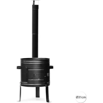 kotlíky Perfect Home Kotlina pro gulášový kotlík 8,10l 31cm 71124