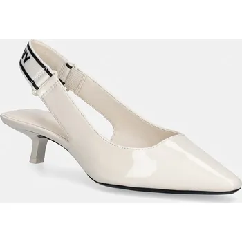 Dámské lodičky Lodičky Dkny Nolene K2633721.NHV béžová 01X, EUR 41