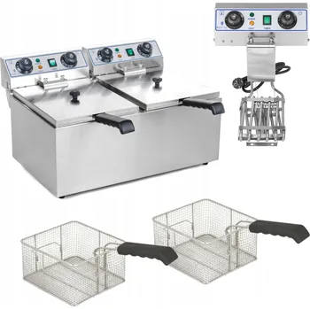 fritéza PROFESIONÁLNÍ NASTAVITELNÁ FRITÉZA 4904112331525