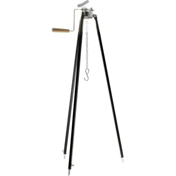 Perfect Home 14921 Trojnožka na kotlík s navijákem 100-180cm