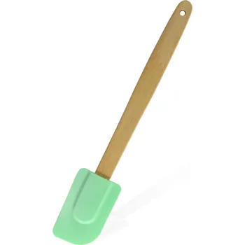 Kuchyňská stěrka Kitchen&home Kitchen & home 1087 Silikonová stěrka 29cm zelená