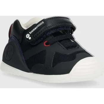 Chlapecké tenisky Dětské sneakers boty Biomecanics 221003 námořnická modř 59X, EUR 20