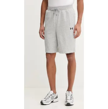 Kraťasy Under Armour Rival 6009345 šedá 09X, vel. M