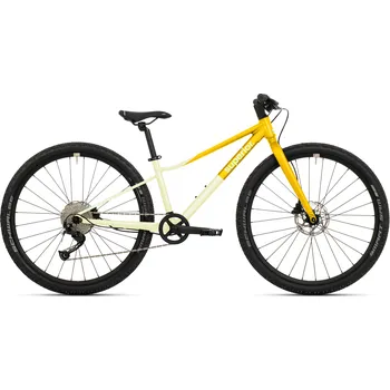 Horské kolo Superior F.L.Y. 27 / Gloss Yellow 2026 Průměr kol: 27.5", Výška rámu: (15,5" = 39 cm), Velikost rámu: S