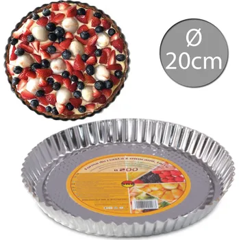 Nádoba na pečení TFY No.162-42 Forma na koláč 20 cm