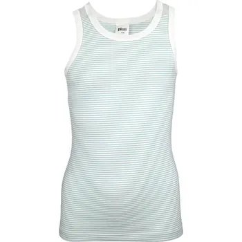 Dívčí spodní prádlo Nátělník Pleas 183778 sv.zelená velikost 128