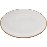 Talíř keramický dezertní STATEK O0549 - pr.19,5cm,v.2,5cm