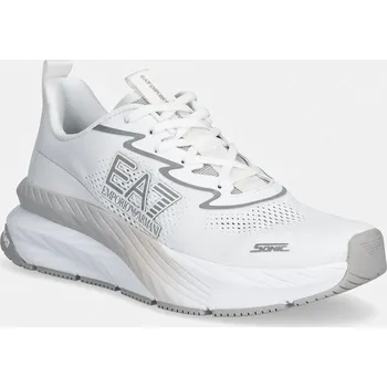 Pánská obuv Tenisky EA7 Emporio Armani AF22914.7X000603 šedá 09X, EUR 46