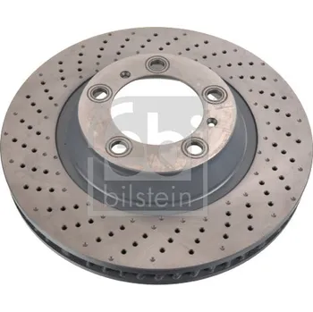 Brzdový kotouč Brzdový kotouč FEBI BILSTEIN 172939
