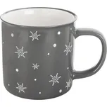 Hrnek keramický VLOČKA O0350 - dia 9,8 x 9,8 cm