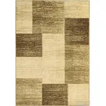 Breno Kusový koberec PRACTICA A5/BDB, 300x400 cm, Vícebarevné/Hnědá 198581286