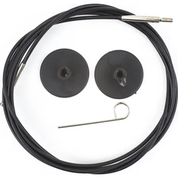 Nástroj na niť a příze KnitPro pevné lanko 60 cm