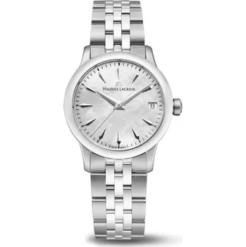 Maurice Lacroix 1975 Quartz 33mm 751006-SS002-160-1 + 5 let záruka a dárek ZDARMA