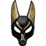 Carnival Toys Egyptská maska Anubis
