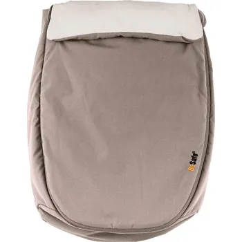Autosedačka BeSafe Beyond Go Wind & Weather Cover dark sand, nánožník