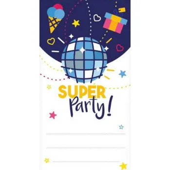 Pozvánka Pozvánka P025 (10ks) (190x100mm)