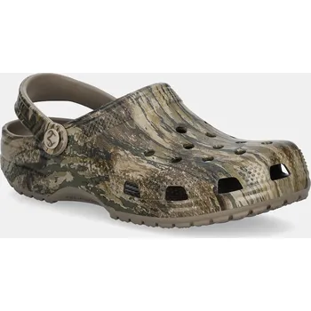 Dámské pantofle Pantofle Crocs Classic Realtree Legacy Clog, 41/42, vícebarevná, MLC
