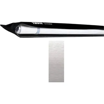 Markýza Sáčková markýza Thule Omnistor 1200 Barva krytu: černý, Délka markýzy: 3 m, Barva tkaniny: Mystická šedá