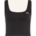 Under Armour Dámský Krátký Top Ua Motion, černá, 38