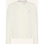 Tommy Hilfiger Dívčí Svetr, krémová, 140