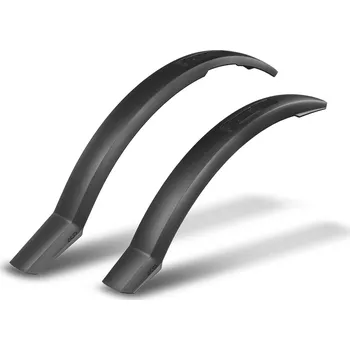 Blatník na kolo Cube sada blatníků ACID Mudguard Set CLICK 75