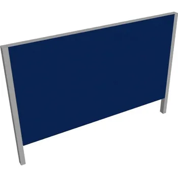 Paraván Paravan Akustik pro stoly DUAL MSD TPA 3 1200 - MODRÁ , ŠEDÁ