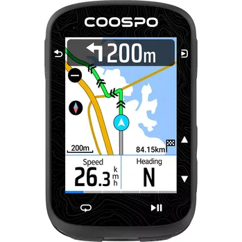 GPS navigace COOSPO CS600