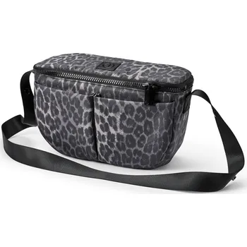 Přebalovací taška ELODIE DETAILS organizér Half Moon Le Leopard