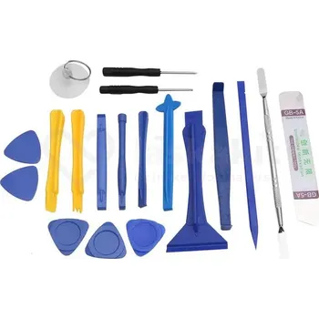 LaskaKit_cz Sada nářadí pro opravy mobilních zařízení 20ks