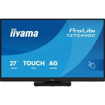 Monitor Iiyama T2754MSC-B2AG