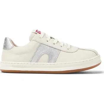 Dívčí tenisky Dětské kožené sneakers boty Camper Runner Four Kids K800552.28.34 bílá 00X, EUR 33