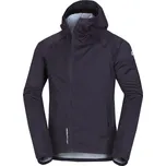 Pánská nepromokavá bunda NORTHFINDER Northkitpro1 černá Velikost: XL