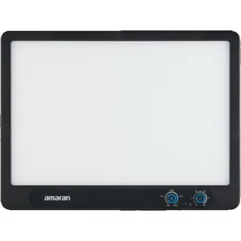 Fotoateliérová technika Amaran Verge charcoal