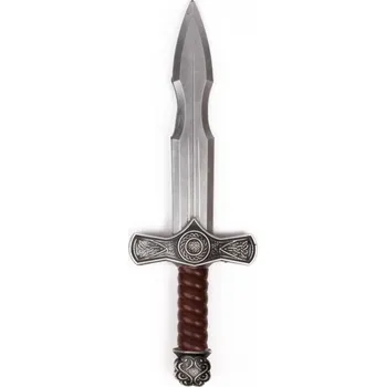 Party dekorace Great pretenders Viking PU Dagger