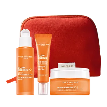 Kosmetická sada Sada Glow energie Glow Energie od Yves Rocher