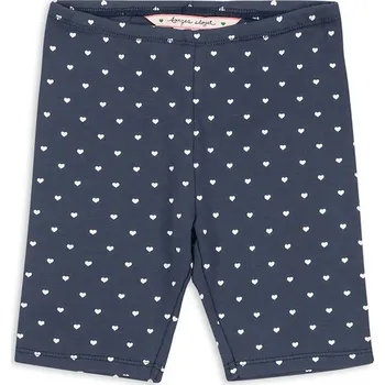Chlapecké kraťasy Dětské bavlněné šortky Konges Sløjd CLASSIC SHORT LEGGINGS GOTS KS104733.PPY2 námořnická modř 59X, vel. 122-128