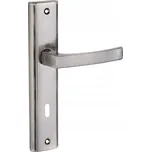 Interiérová klika Kuchinox Dlouhá, Čtvercová rozeta