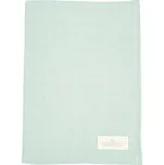 GREEN GATE Bavlněná utěrka Alicia Pale Green