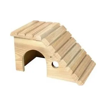 LIMARA Domek sikmy bok morce 27x18x15cm