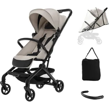 Kočárek ZOPA Jet Sportovní kočárek Ivory Beige