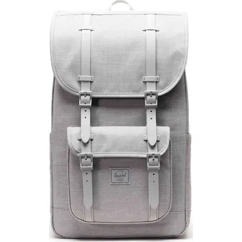 Školní batoh Herschel Little America™ - Grey Crosshatch