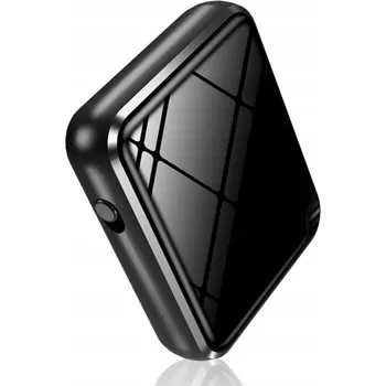 IP kamera Diktafon Kovový 16GB Černý MP3 Nahrávání 10M Redukce Šumu