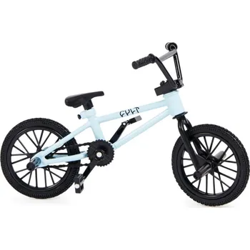 autíčko Spin Master Tech Deck BMX Sběratelské kolo CULT bílé