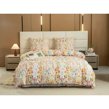 Povlečení Povlečení z mikrovlákna MILLEFLEUR barevné Rozměr povlečení: 70 x 90 cm | 140 x 200 cm, 140x200 / 70x90 cm, 140x220 / 70x90 cm, 200x220 + 2 polštáře 70x90 cm