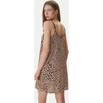 Dámská noční košile DKNY Noční košile YI60099 Béžová XL