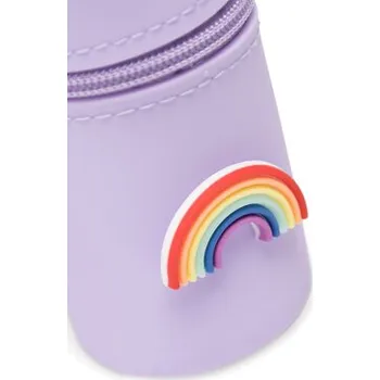 Šperk Nelli Blu Přívěsek LA450-253 Fialová NOSIZE