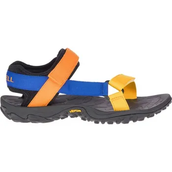 Pánské sandále Merrell HAku na Web M blue/orange J000789 46