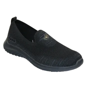 Dámská zdravotní obuv SANTÉ Dámská obuv WD/180 BLACK v.36