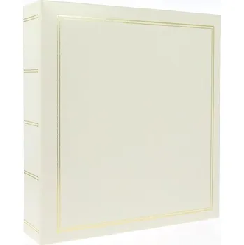 Fotoalbum Gedeon DRS50 Classic 23 x 28 cm bílé 50 stran
